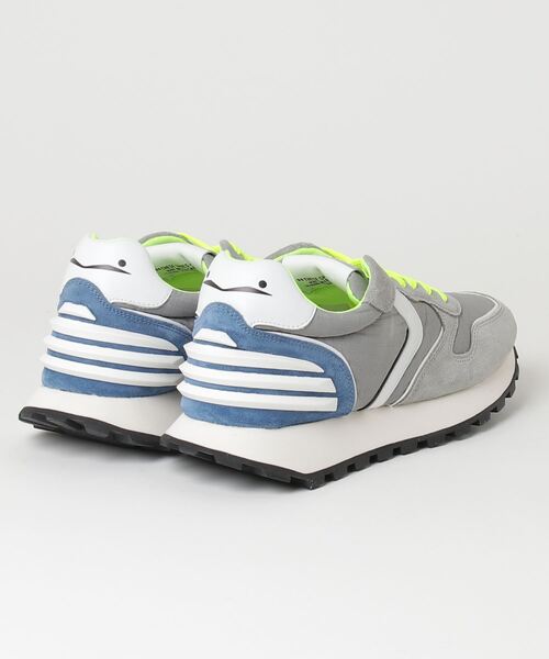 VOILE BLANCHE スニーカー PARIS POWER ロゴ セール】ボイルブランシェ VOILE BLANCHE VOILE BLANCHE