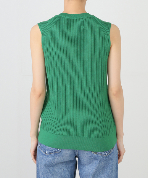 Deuxieme Classe ニット セーター 「LOWER/ローヴァー」14G SILK