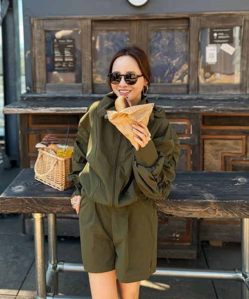 KOBE LETTUCE（神戸レタス） ラッシュガード 「 田中亜希子さんコラボ