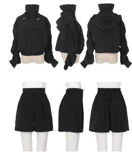 KOBE LETTUCE（神戸レタス） ラッシュガード 「 田中亜希子さんコラボ