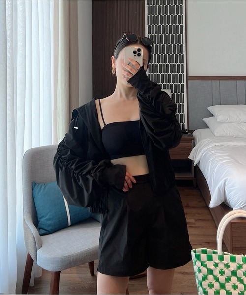 KOBE LETTUCE（神戸レタス） ラッシュガード 「 田中亜希子さんコラボ