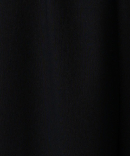 「Curensology」 イージーパンツ FREE ブラック レディース_画像7