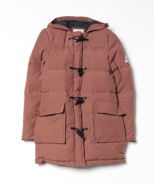 Cape HEIGHTS（ケープハイツ） ワンポイントダッフルコート X-SMALL