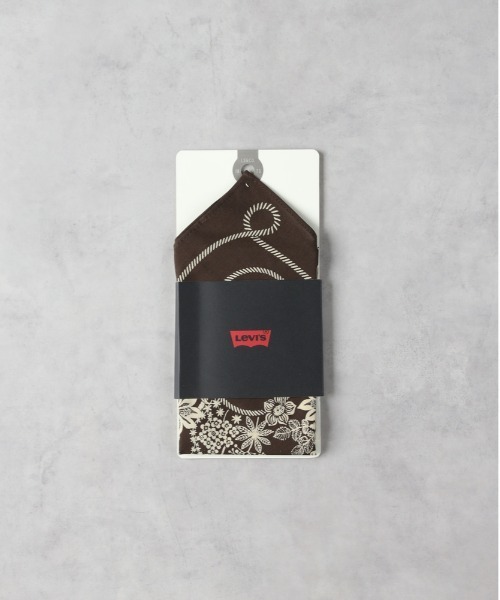Levi's（リーバイス） スカーフ バンダナ 「Levi's」FLORAL