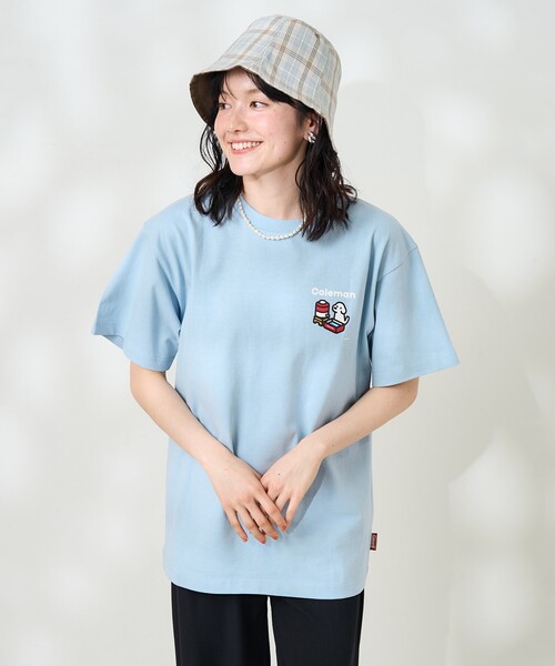 FREAK'S STORE tシャツ Coleman×matsui×FREAK'S STORE