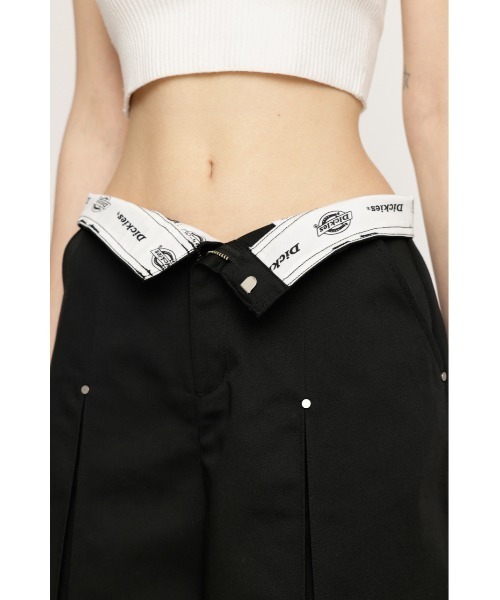 SLY ディッキーズ　dickies パンツ SLY | Dickies（R） HOLE STRAIGHT パンツ (パンツ ) |SHEL'TTER
