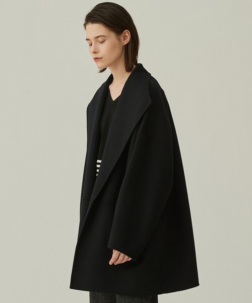 DES PRES デプレ 36 カシミヤウールコート定価17万 DES PRES（デプレ） コート 36 ライトベージュ レディース : ZOZOTOWN