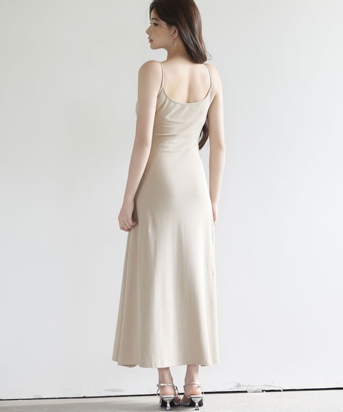 SAISON DE PAPILLON（セゾンドパピヨン） ワンピース カップ付きA