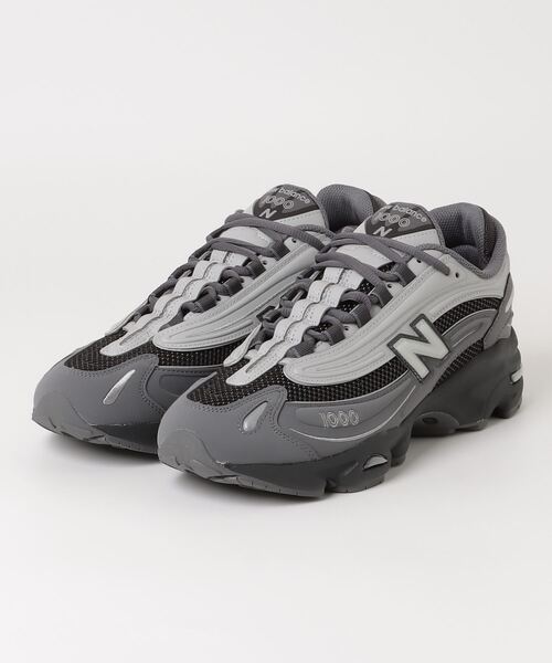 【New Balance】M1000 スニーカー New Balance】M1000(スニーカー)｜シューズ｜emmi（エミ）の通販