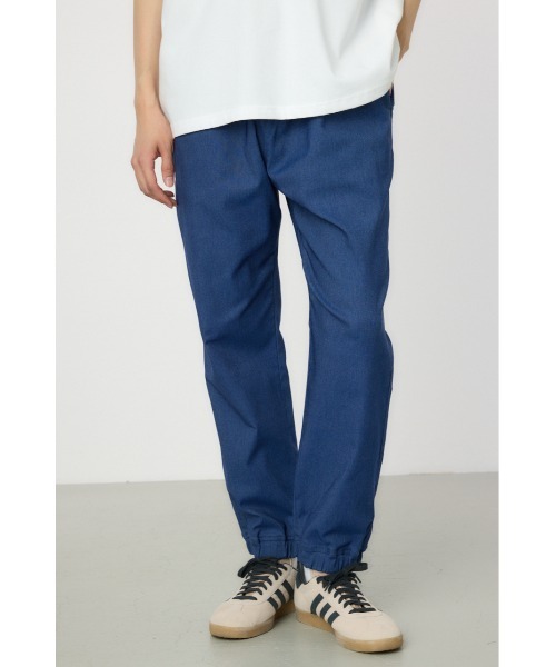 ロデオクラウンズ RODEO CROWNS WIDE BOWL パンツ メンズD/S DENIM JOG メンズ