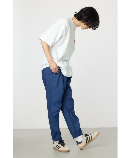 ロデオクラウンズ RODEO CROWNS WIDE BOWL パンツ メンズD/S DENIM JOG メンズ