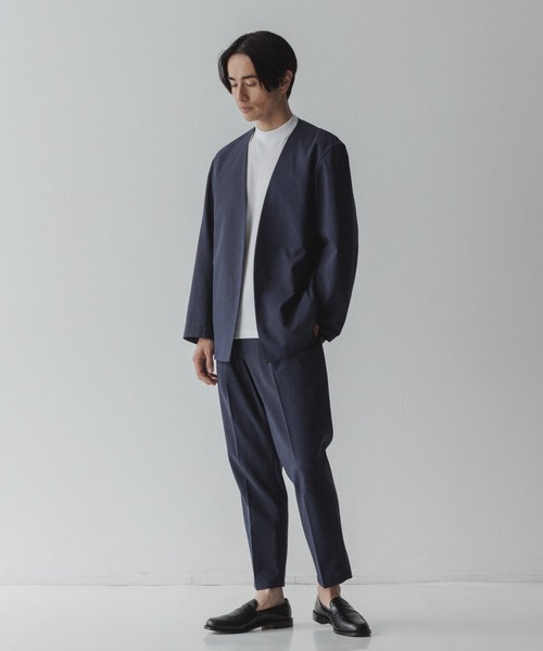ADAM ET ROPE' セットアップ 「RIRANCHA」サマーセットアップ