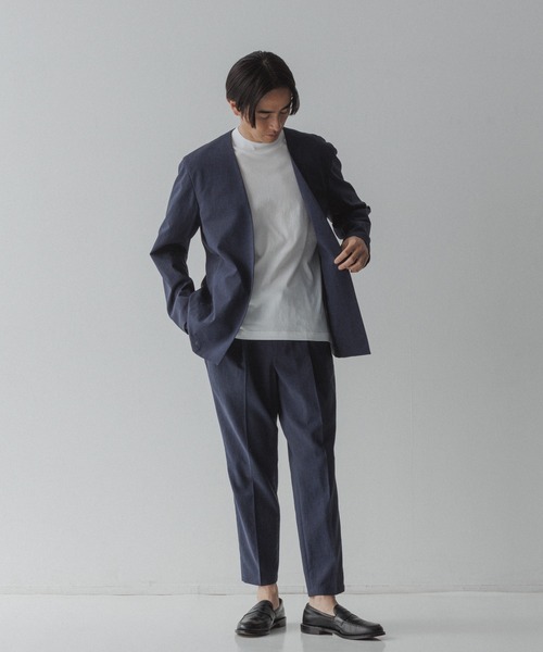 ADAM ET ROPE' セットアップ 「RIRANCHA」サマーセットアップ