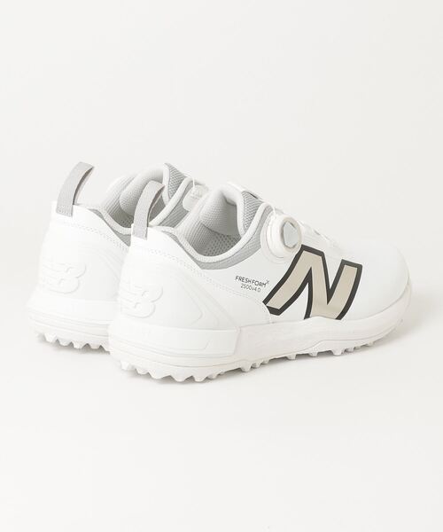シューズ(男性用) new balance golf Fresh Foam X 2500 v4 27 New Balance Golf スニーカー 「GOLF」Fresh Foam X 2500 v4