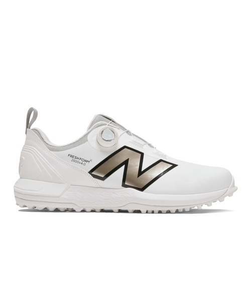 シューズ(男性用) new balance golf Fresh Foam X 2500 v4 27 New Balance Golf スニーカー 「GOLF」Fresh Foam X 2500 v4