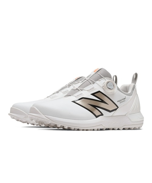 超美品New Balance Fresh Foam 2500v4.0ゴルフ ニューバランスのフラッグシップ、『Fresh Foam X 2500 v4』は何