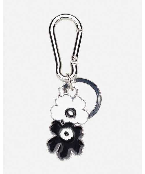 新品未使用マリメッコ　marimekko キーホルダー　キーケース　キーカバー 新品未使用】marimekkoマリメッコキーケース キーホルダー