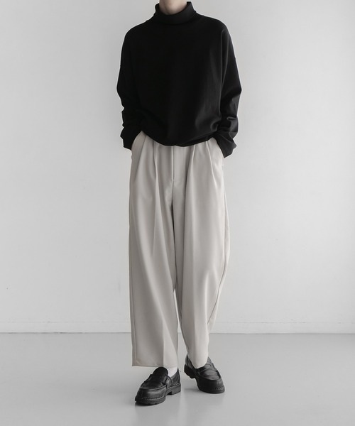 主にremer商品を売ってますページ remer 「remer」 パンツ SMALL オフホワイト メンズ : ZOZOTOWN