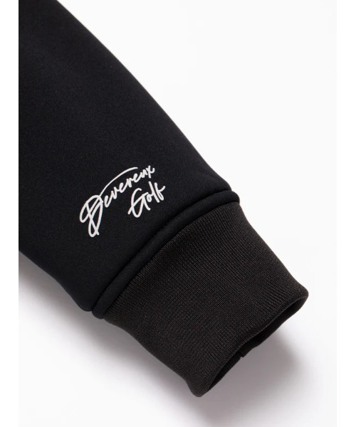 ○★新品未使用　DEVEREUX GOLF　ボンバージャケット　S　黒 DEVEREUX GOLF | ゴルフ・大人のアクティブウエア｜LA＆S 店舗＆EC