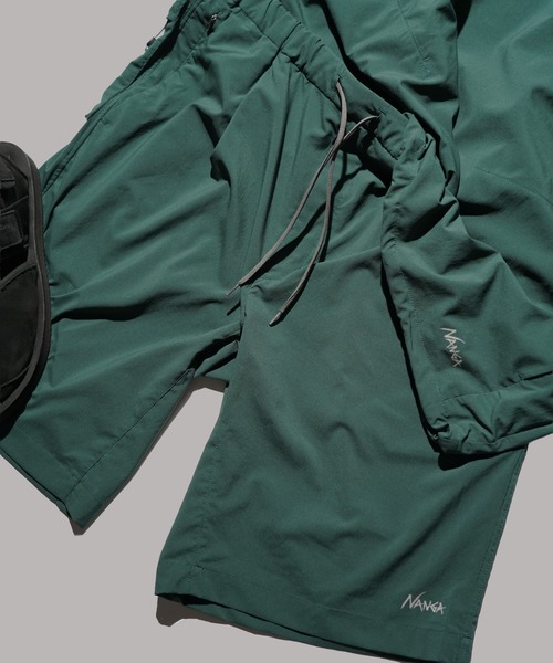 PLC EXCURSION SHORTS ナンガ XL グリーン 夏物 PLC EXCURSION SHORTS ナンガ XL グリーン 夏物 - メルカリ