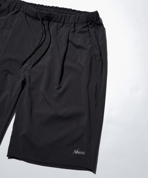 NANGA ナンガ　PLC エクスカーションショーツ　ショートパンツ　ブラック Amazon.co.jp: [NANGA] メンズ PLC エクスカーションショーツ