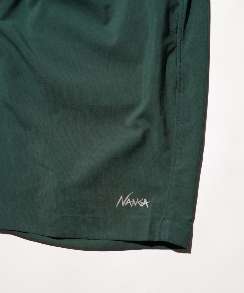 NANGA パンツ / ナンガ PLC EXCURSION SHORTS エクスカーション