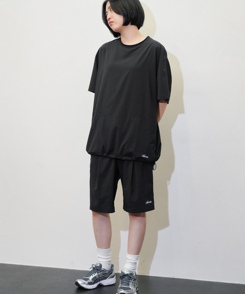 NANGA ナンガ　PLC エクスカーションショーツ　ショートパンツ　黒　L Amazon | [NANGA] メンズ PLC エクスカーションショーツ PLC