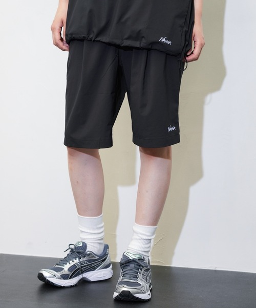 NANGA ナンガ　PLC エクスカーションショーツ　ショートパンツ　黒　L PLC エクスカーション ショーツ – NANGA ONLINE SHOP