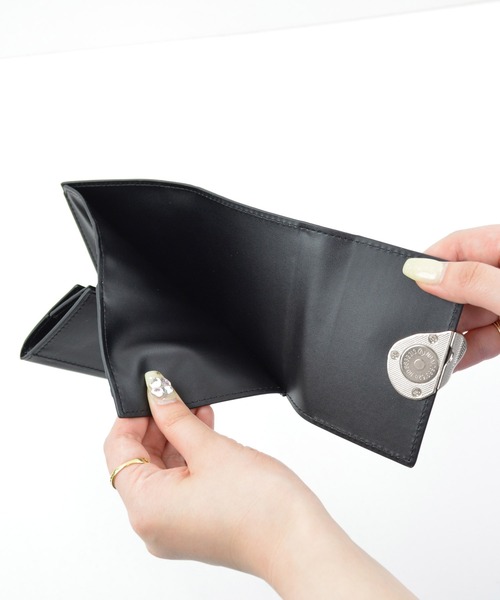 ALTROSE（アルトローズ） 財布 三つ折り財布 ボックスコイン 3つ折り