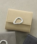 ミニ 財布 三つ折り財布 ボックスコイン 3つ...の詳細画像4