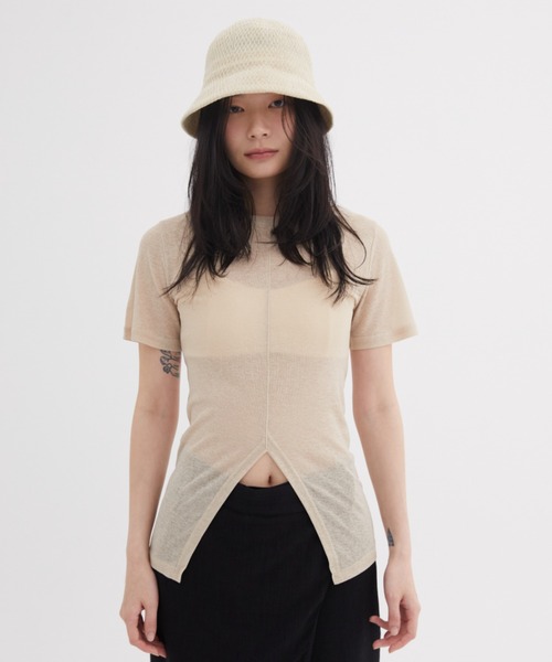 ハーフスリーブT NVRFRGT SALE 20%OFF ネヴァーフォーゲット HALF SLEEVE T-SHIRT