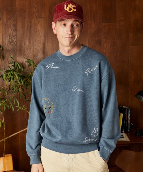 Schott N.Y.C（ショット） トレーナー スウェット メンズ レディース