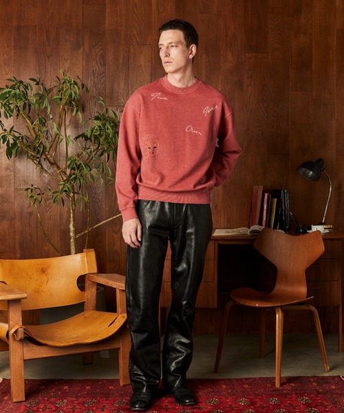 Schott N.Y.C（ショット） トレーナー スウェット メンズ レディース 