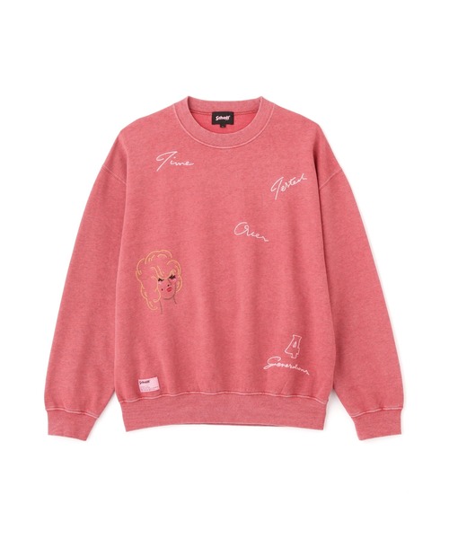 Schott N.Y.C（ショット） トレーナー スウェット メンズ レディース 