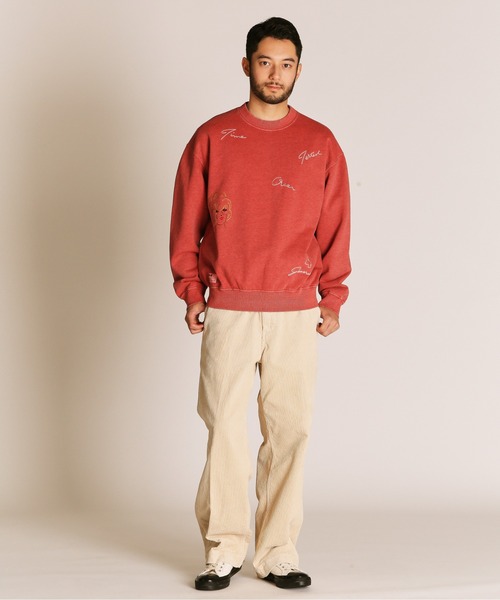 Schott スウェット Schott N.Y.C トレーナー スウェット Schott/ショット/SOUVENIR