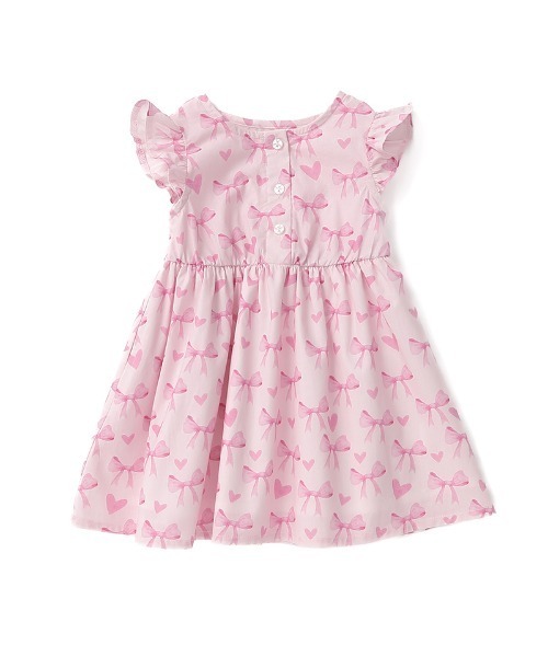 Biquette Club ワンピース キッズ 子供服 女の子 : ZOZOTOWN Yahoo!店