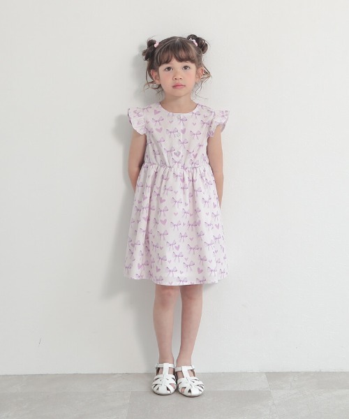 Biquette Club ワンピース キッズ 子供服 女の子 : ZOZOTOWN Yahoo!店