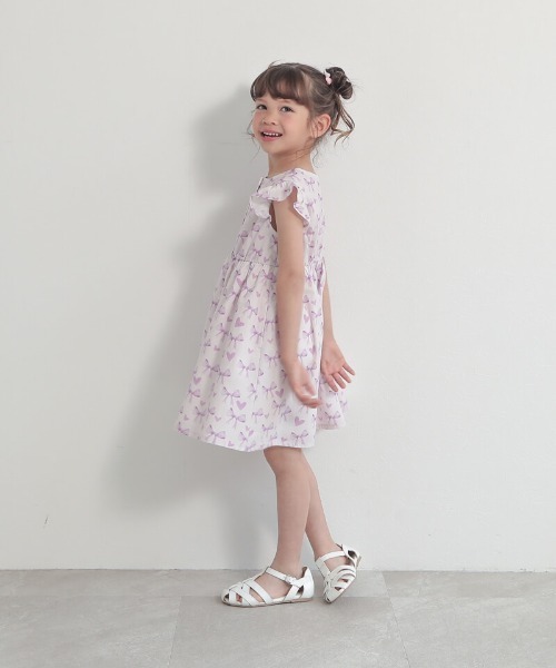 Biquette Club ワンピース キッズ 子供服 女の子 : ZOZOTOWN Yahoo!店
