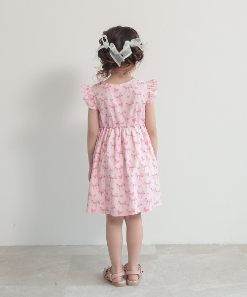 Babylclub ワンピース Biquette Club ワンピース キッズ 子供服 女の子 : ZOZOTOWN Yahoo!店