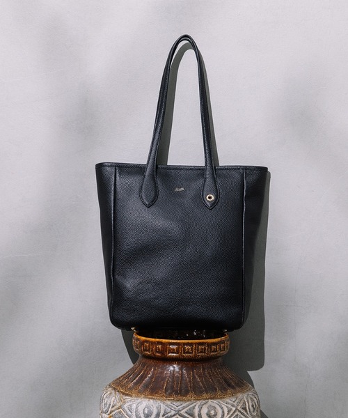 Beau're（ヴュレ） ショルダーバッグ バッグ BEAURE Leather A4 Bag