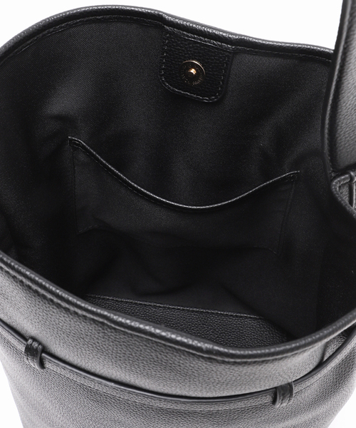 【SLOBE IENA】ビジネスバッグ トートバッグ　黒 SLOBE IENA｜《追加》SLOBE ラウンドビッグトート | Rakuten