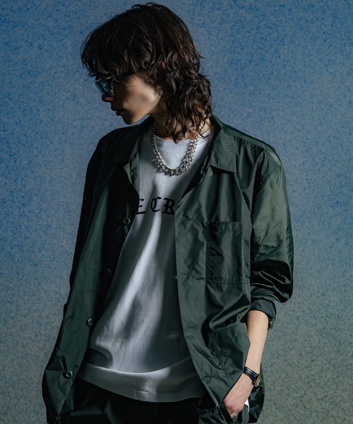 クライミーコーチジャケットXL CRIMIE（クライミー）の「THE CR LOGO COACH JACKET（ナイロン