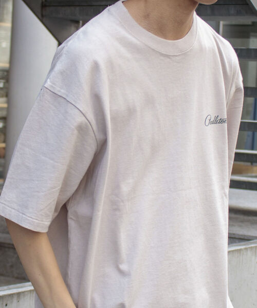 「PENDLETON」 半袖Tシャツ L キナリ メンズ