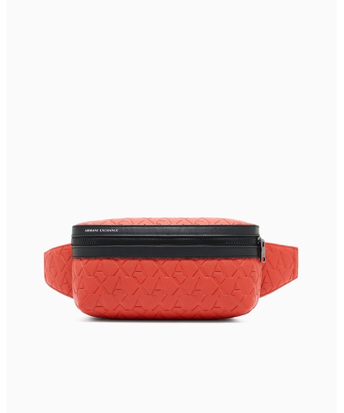 ANEW ウエストポーチ ARMANI EXCHANGE ウエストポーチ 「A|X アルマーニ エクスチェンジ」AX