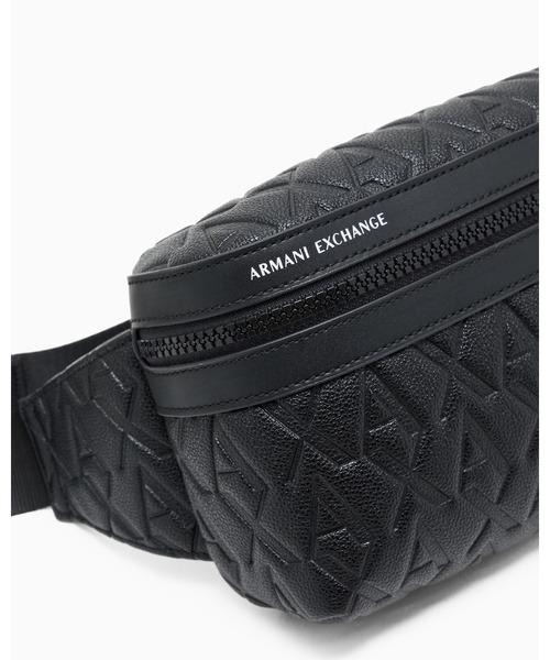 ARMANI EXCHANGE ウエストポーチ 「A|X アルマーニ