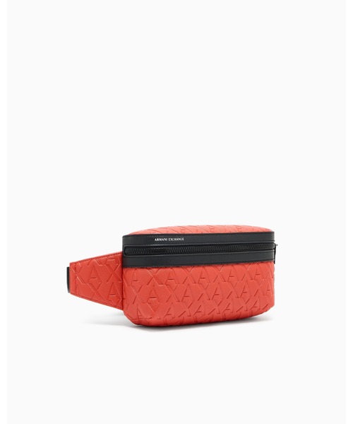 ANEW ウエストポーチ ARMANI EXCHANGE ウエストポーチ 「A|X アルマーニ エクスチェンジ