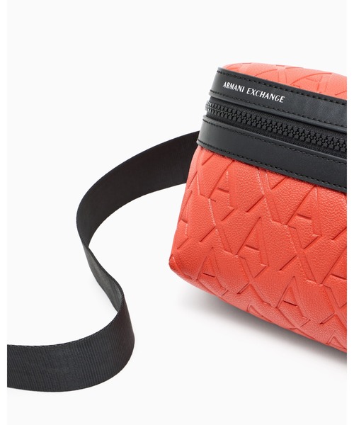 ARMANI EXCHANGE ウエストポーチ 「A|X アルマーニ エクスチェンジ