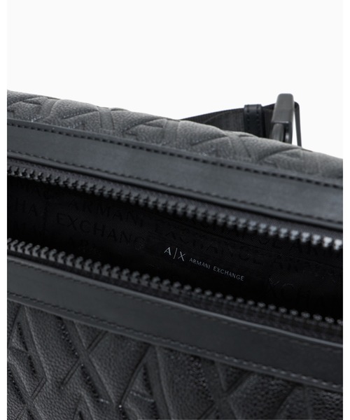 ARMANI EXCHANGE ウエストポーチ 「A|X アルマーニ エクスチェンジ