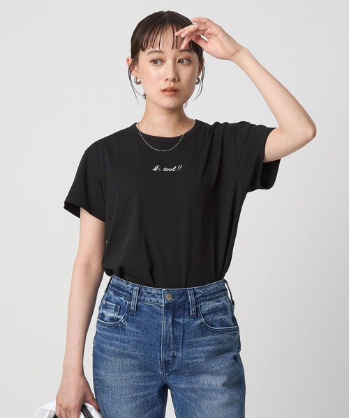 アニエスベー Tシャツ（レディースTシャツ、カットソー