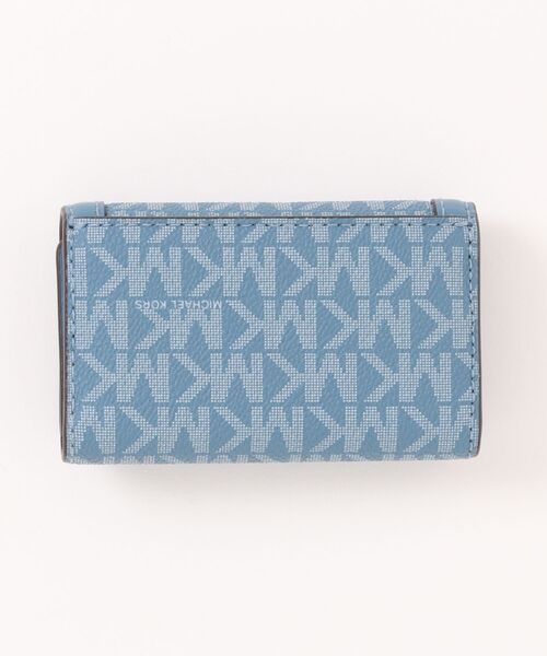 超美品 マイケルコース JET SET TRAVEL KEYCASE キーケース 公式アウトレット】【日本限定】JET SET TRAVEL キーケース